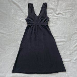 Carve Designs Fit & Flare Dress with Twist Straps